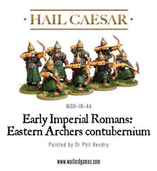 Early Imperial Romans: Eastern Auxiliary Archers