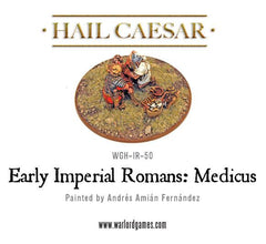 Early Imperial Romans: Medicus
