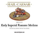 Early Imperial Romans: Medicus