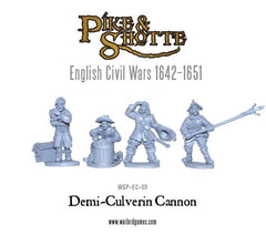 Demi-culverin cannon
