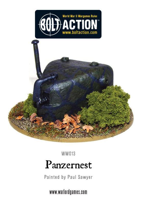Panzernest