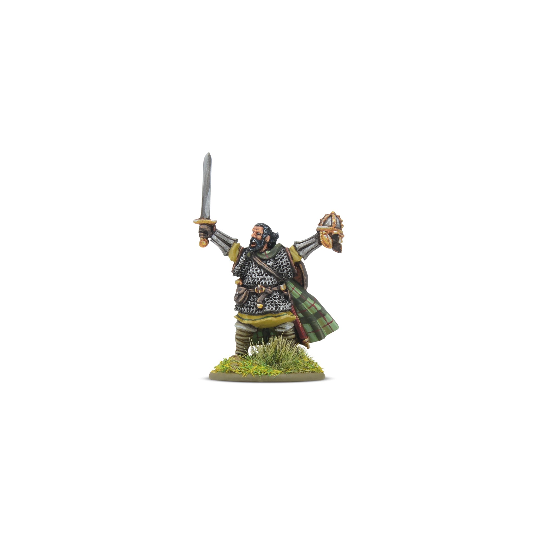 Once and Future King - Hail Caesar Supplement with Agravain Special Miniature