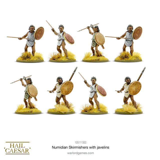 Numidia – Warlord Games US & ROW