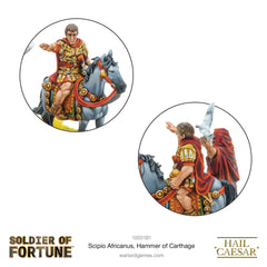 Soldier of Fortune 013: Scipio Africanus - Hammer of Carthage