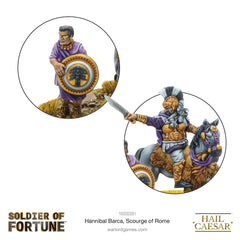 Soldier of Fortune 012: Hannibal Barca - Scourge of Rome