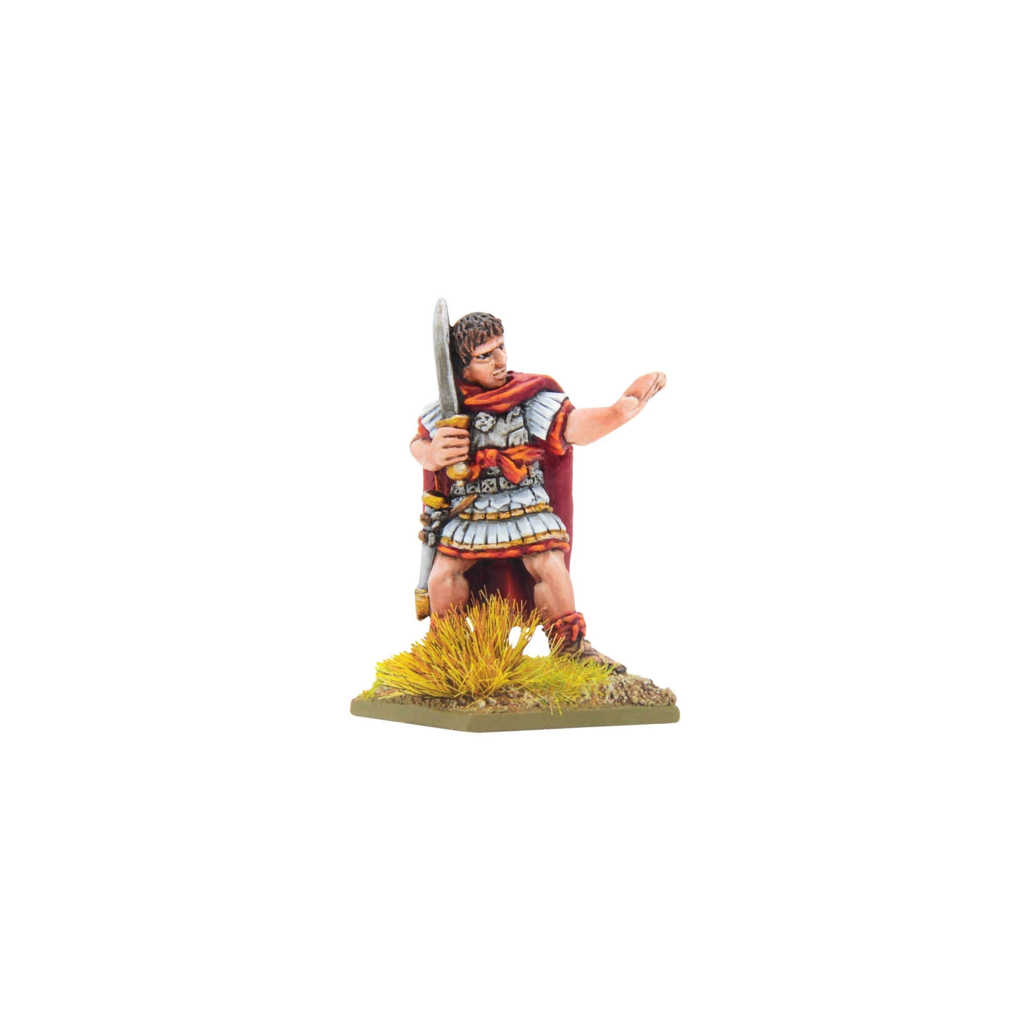 Rome's Conquest of the East - Hail Caesar Supplement with Young Caesar special figure