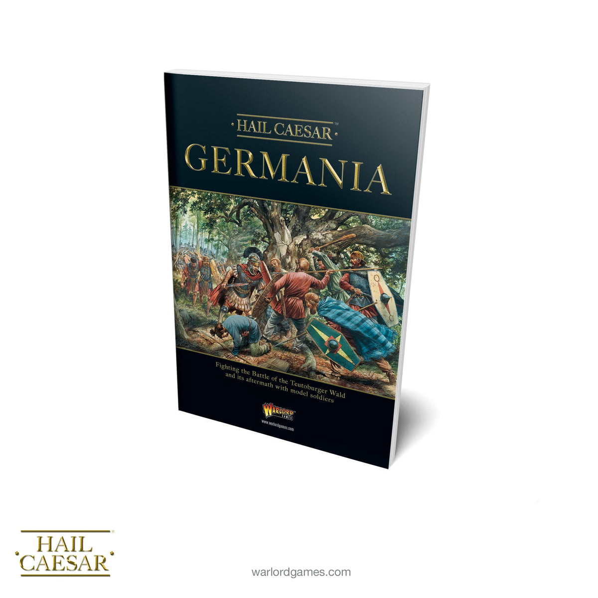 Germania, Hail Caesar supplement