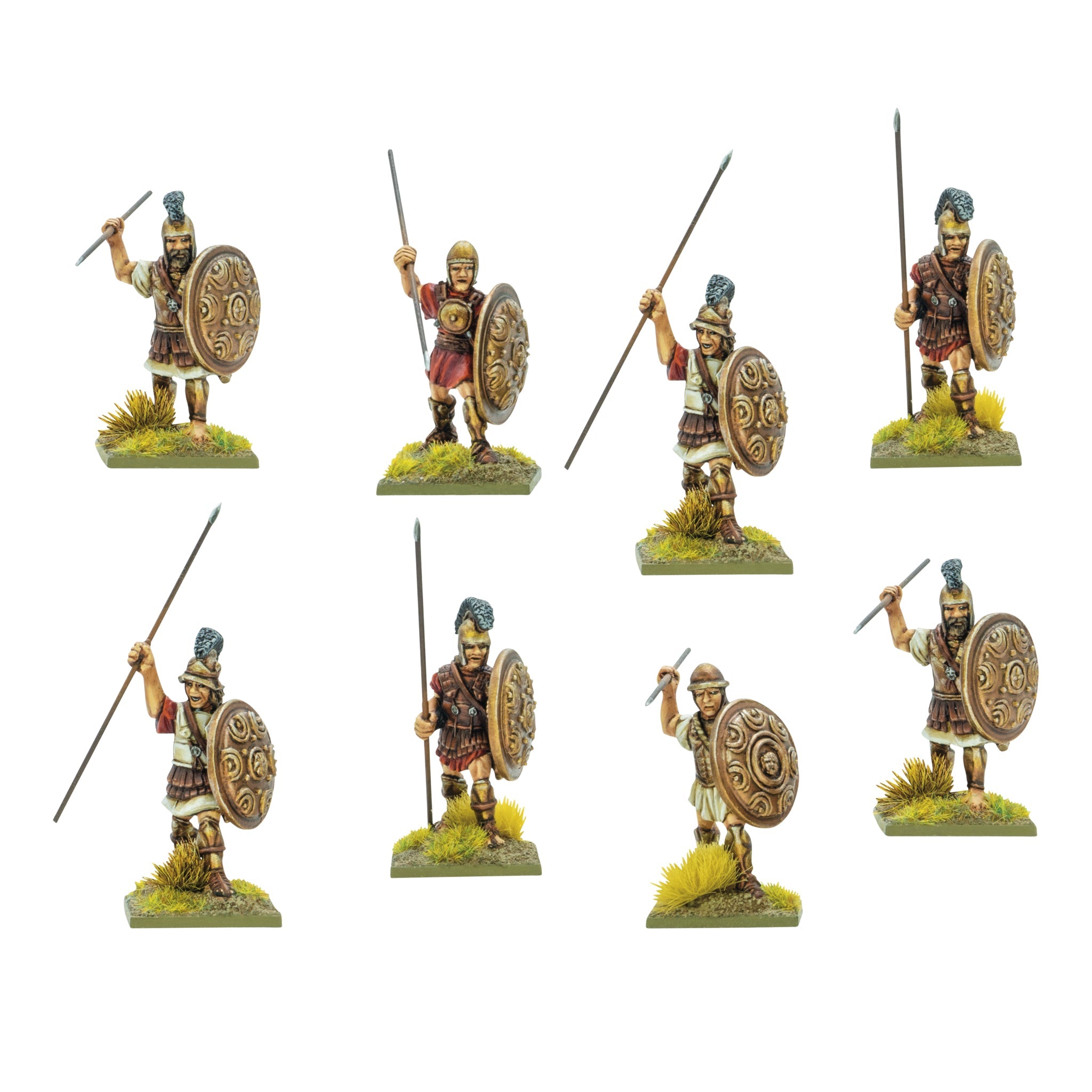Illyrian Nobles regiment