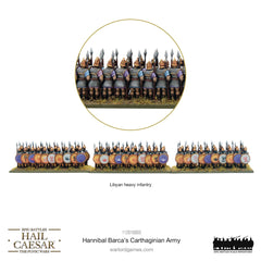 Hail Caesar Epic Battles: Hannibal Barca's Carthaginian Army