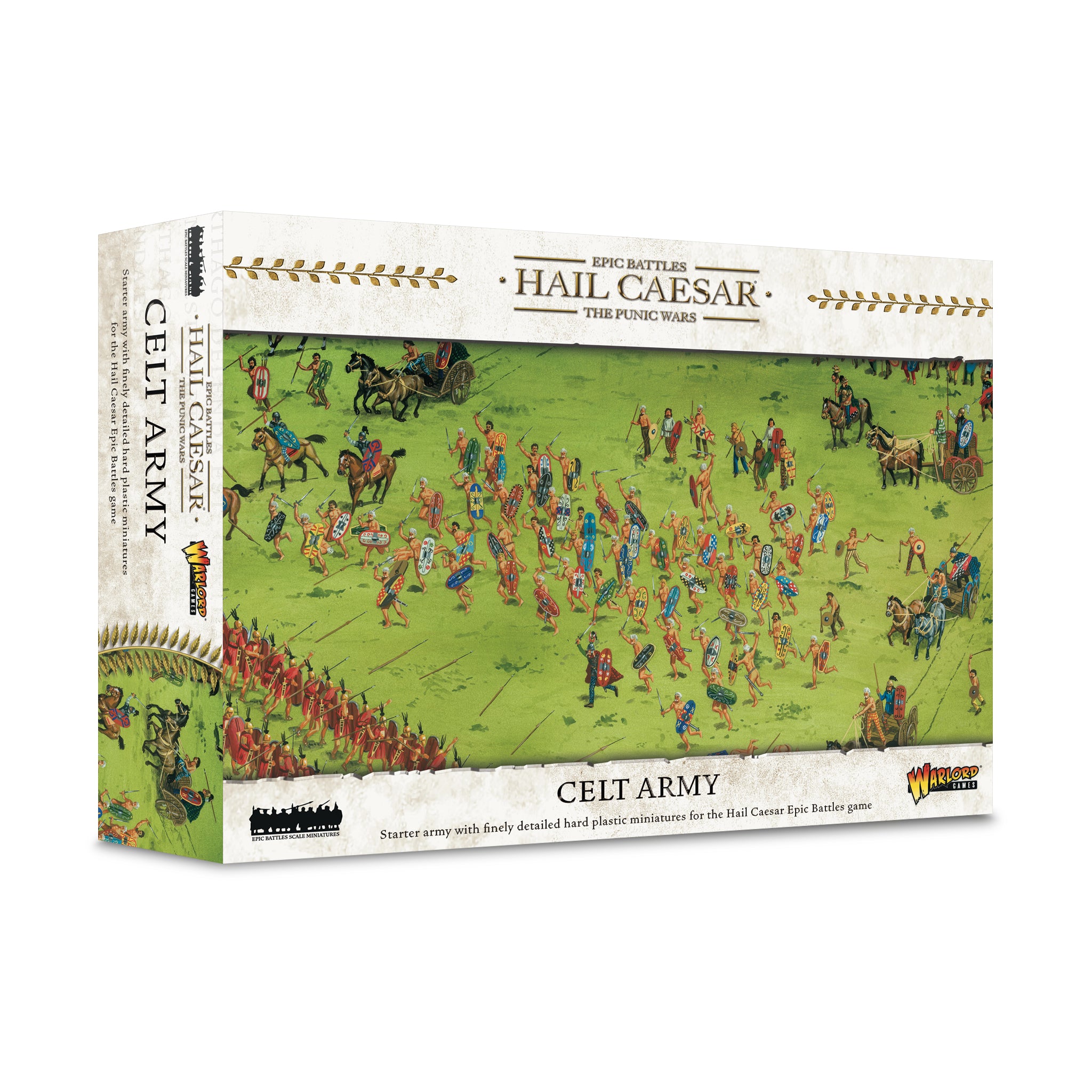 Hail Caesar Epic Battles: Celt Army