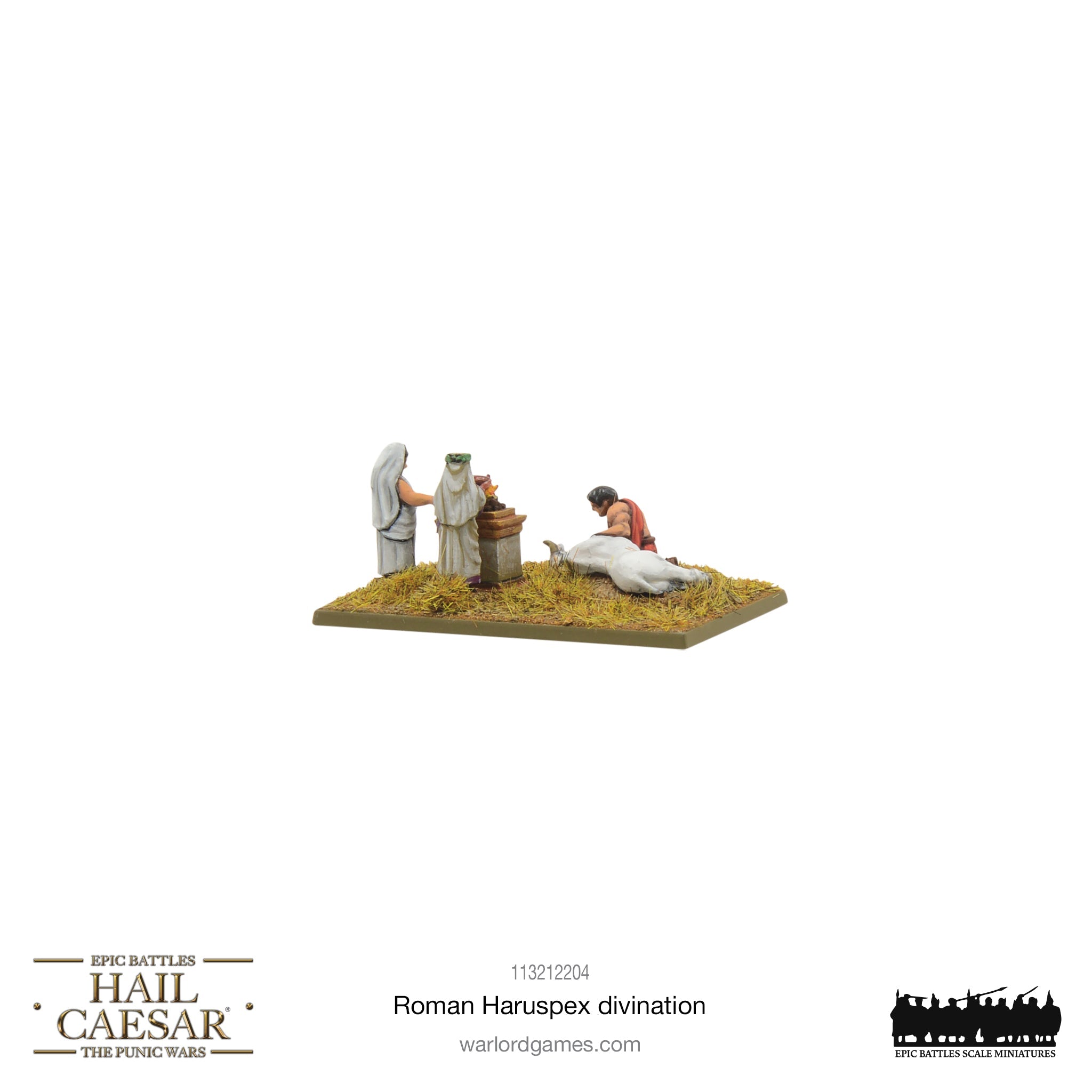 Hail Caesar Epic Battles: Roman Haruspex Divination