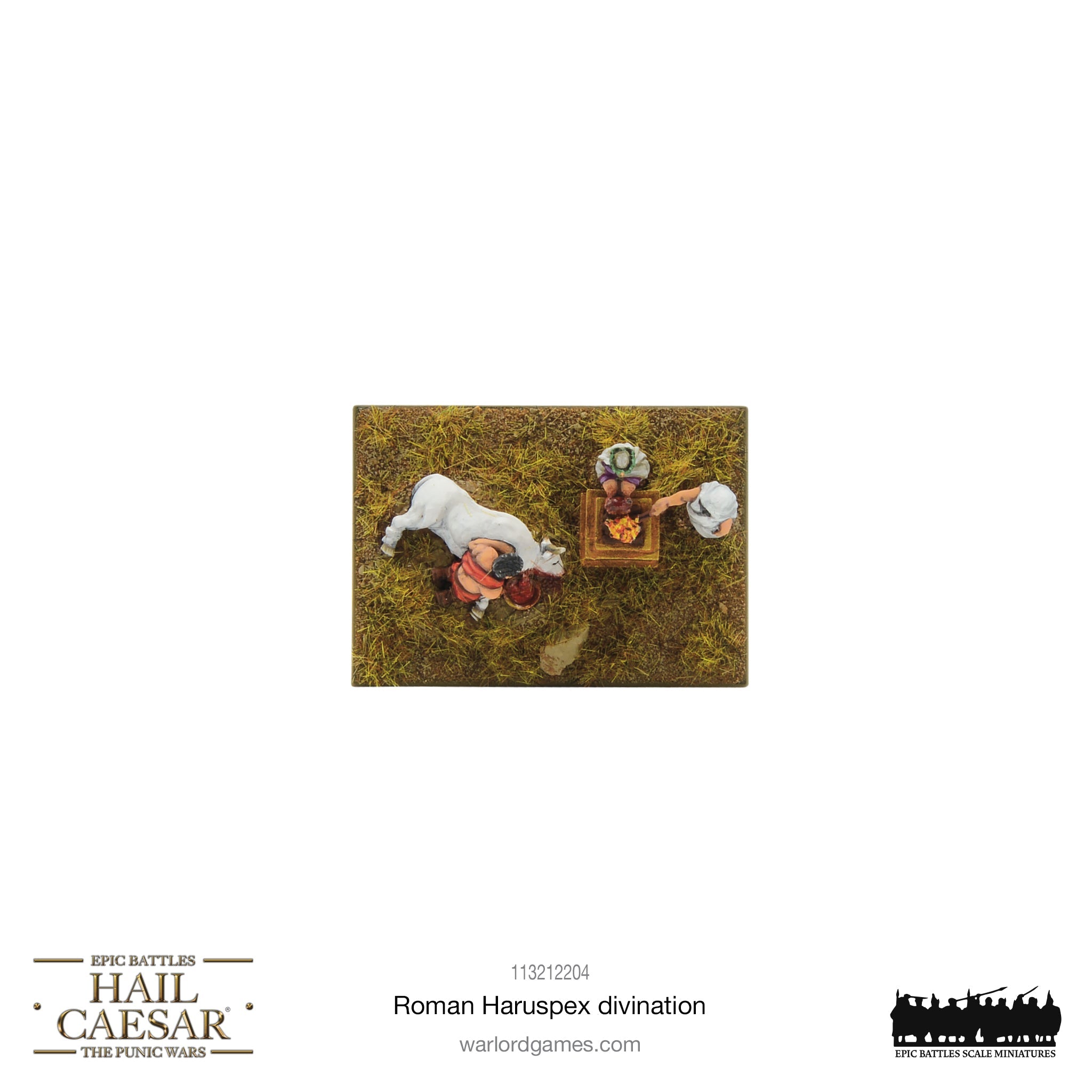 Hail Caesar Epic Battles: Roman Haruspex Divination