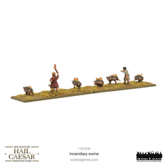 Hail Caesar Epic Battles: Incendiary Swine