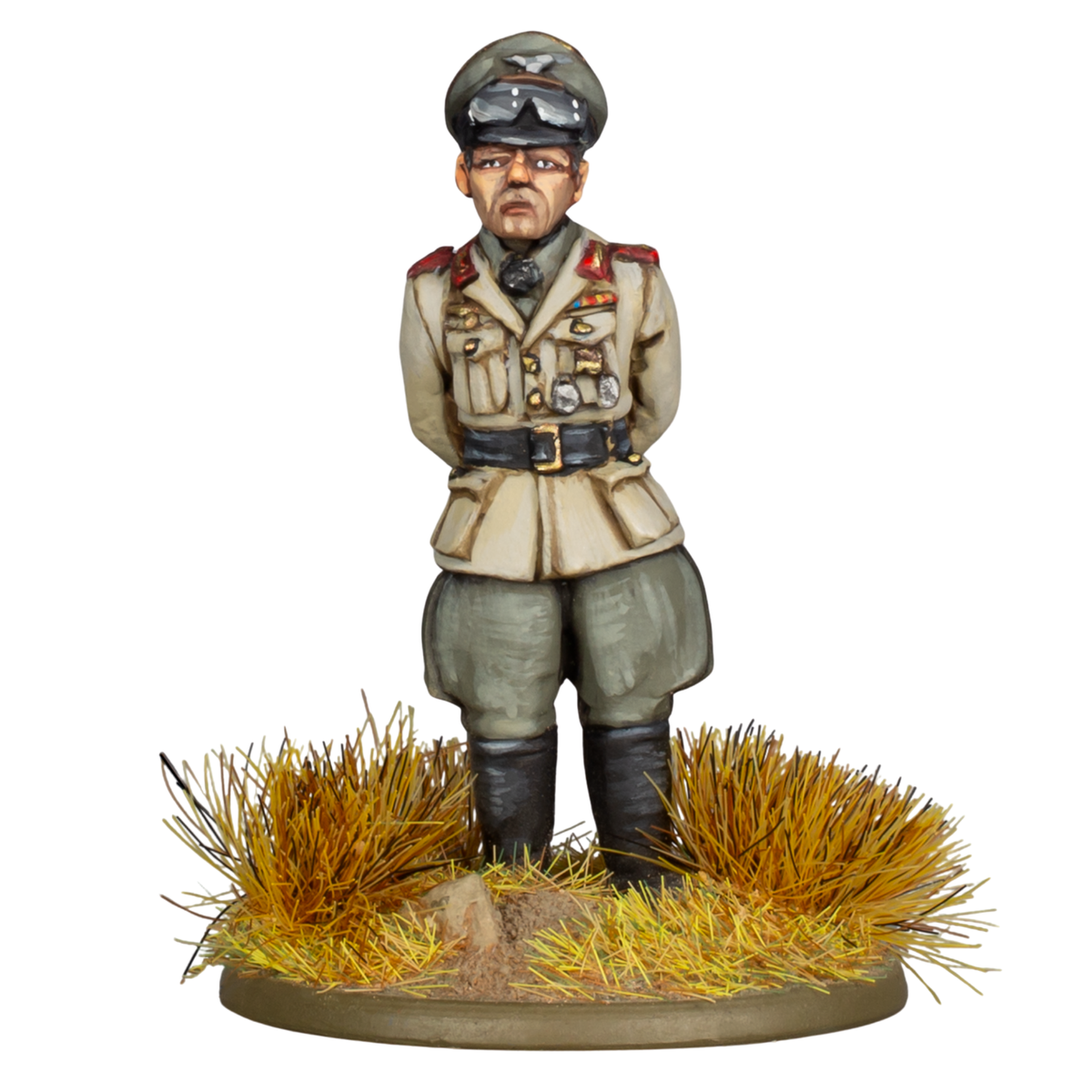 Advent Miniature - Rommel