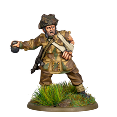 Advent Miniature - Never Surrender!