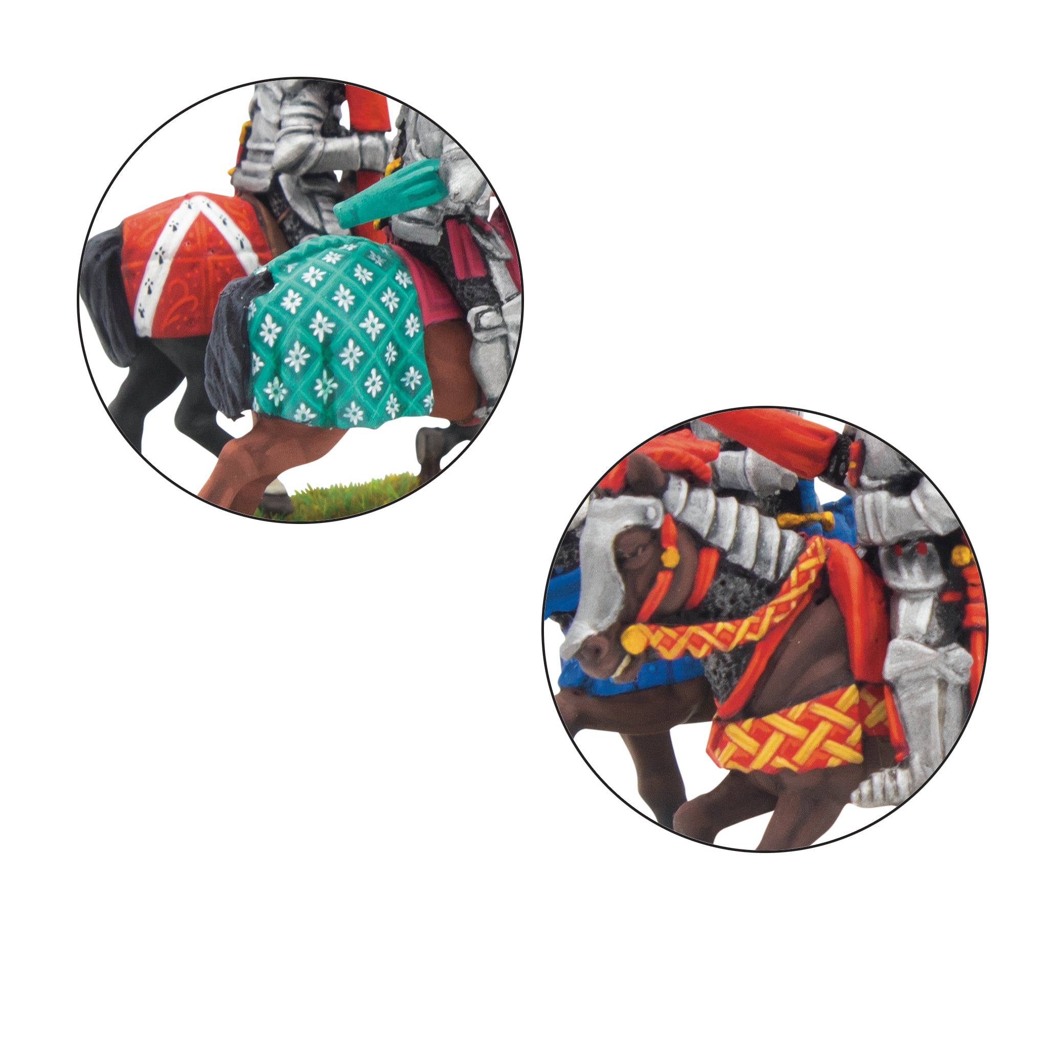 Italian Wars French Gendarmes Heavy Cavalry