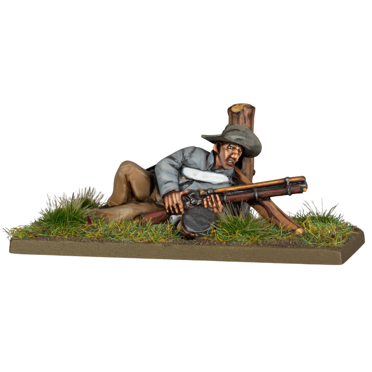 Advent Miniature - Dead-Eye Davy