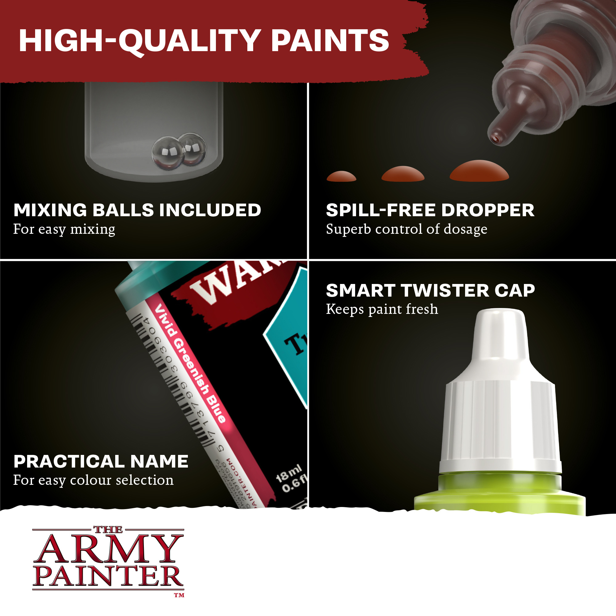 US Airborne Paint Bundle