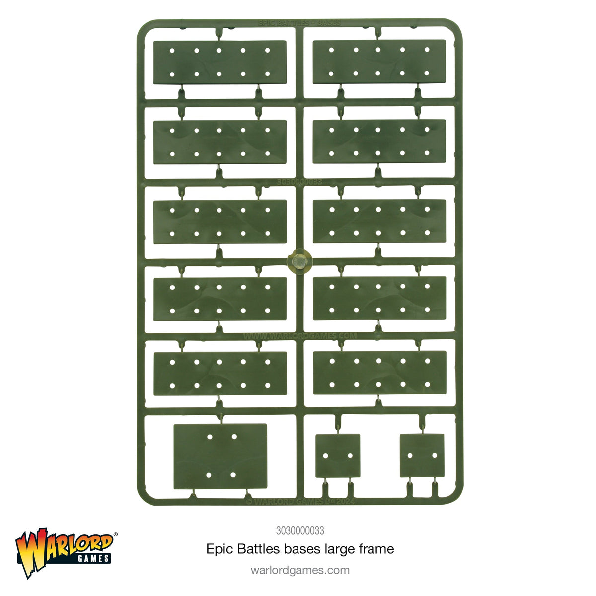 Epic Battles Bases (large frame)
