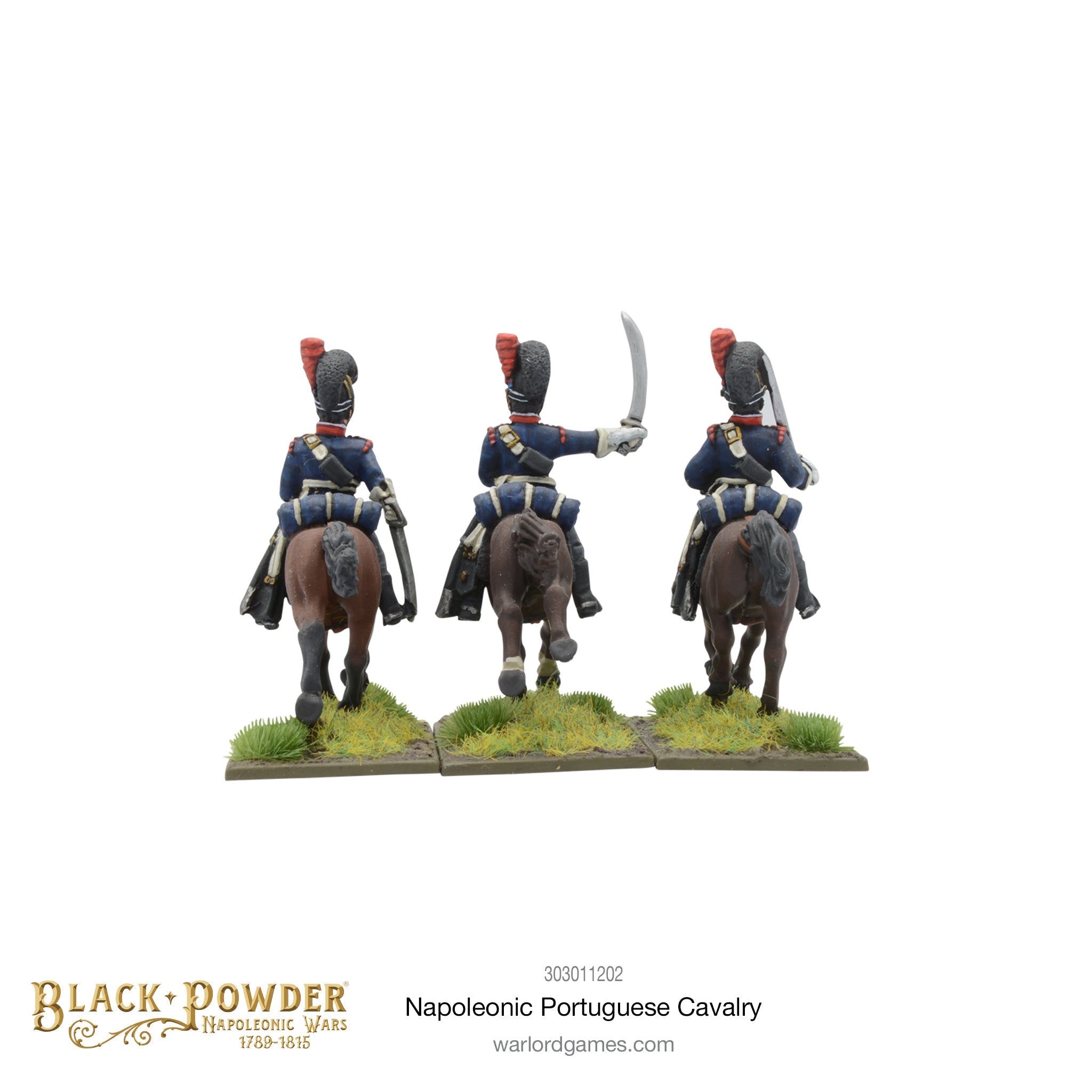 Napoleonic Portuguese Cavalry