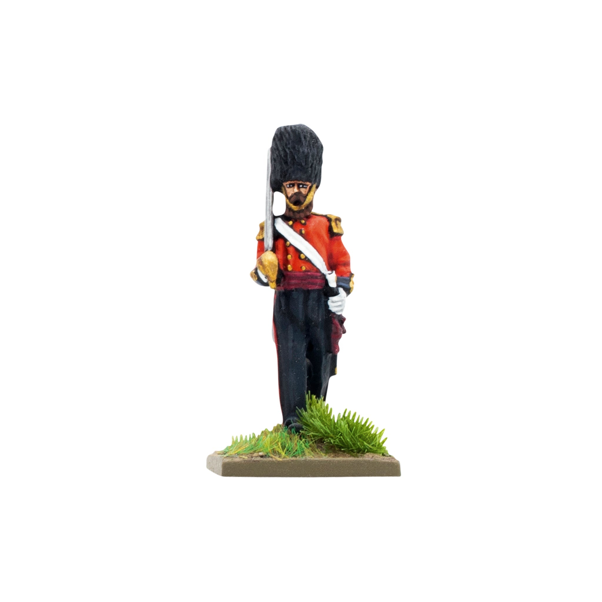 Crimean War British Foot Guards command