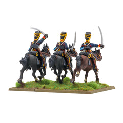 Crimean War British Light Dragoons