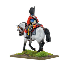 Crimean War British Scots Greys heavy cavalry