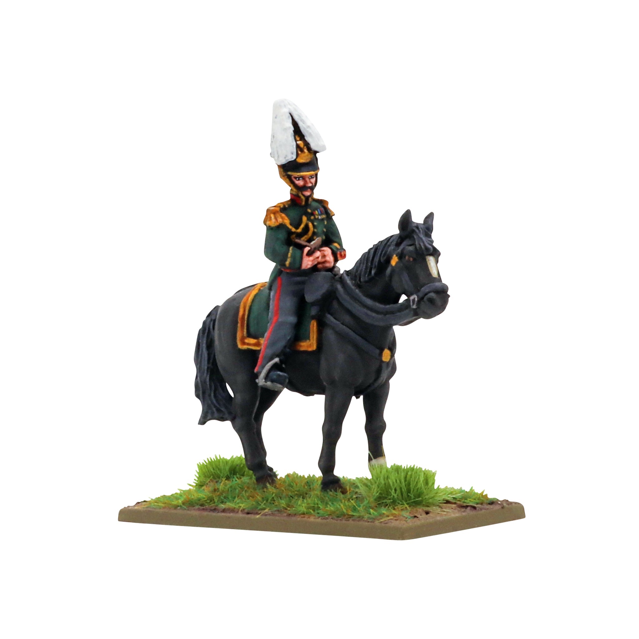 Crimean War Russian Generals & Officers