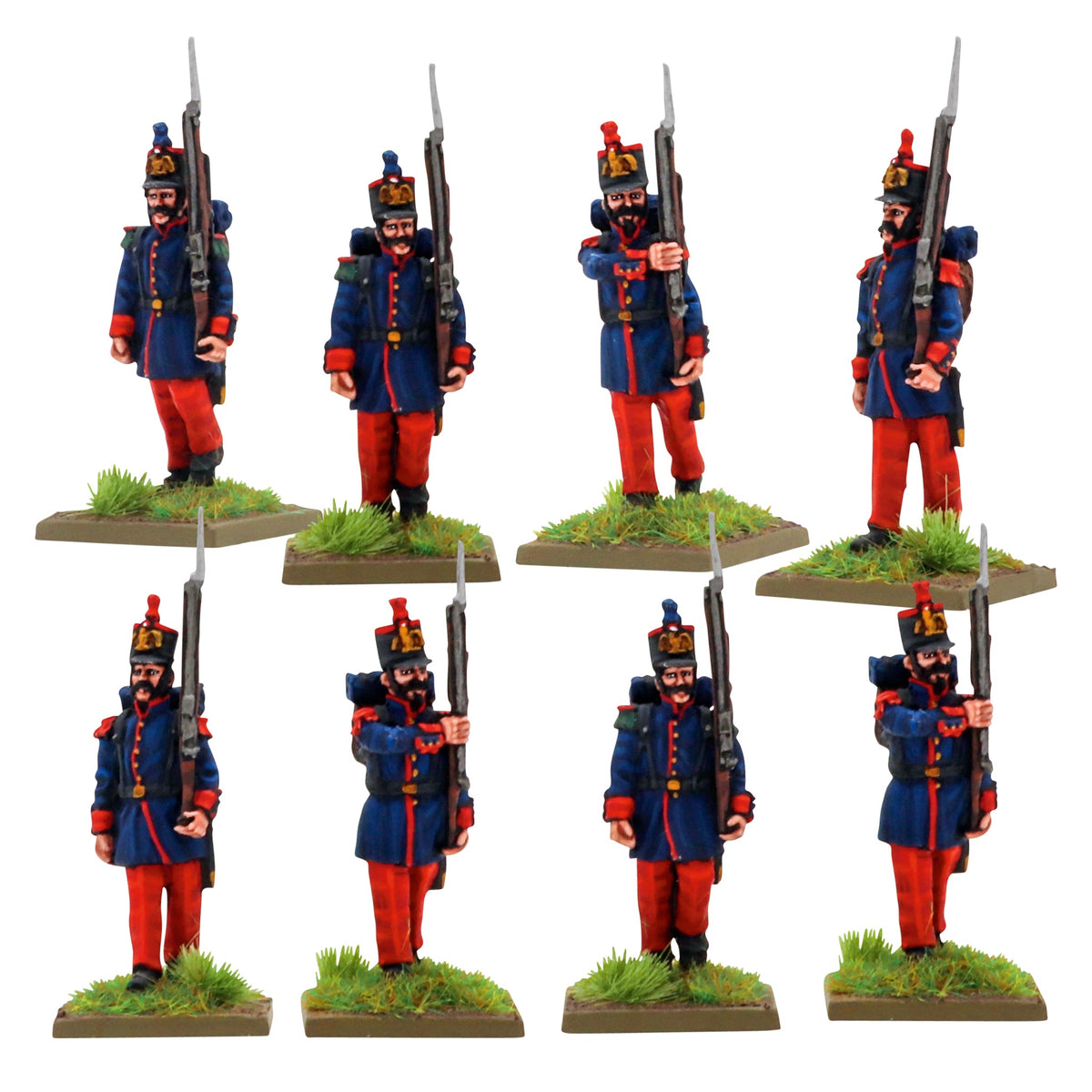 Crimean War French Line Infantry