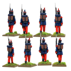 Crimean War French Line Infantry
