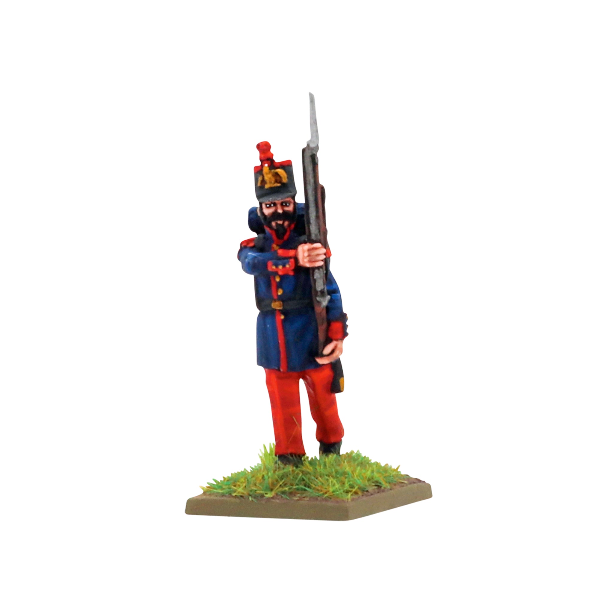 Crimean War French Line Infantry