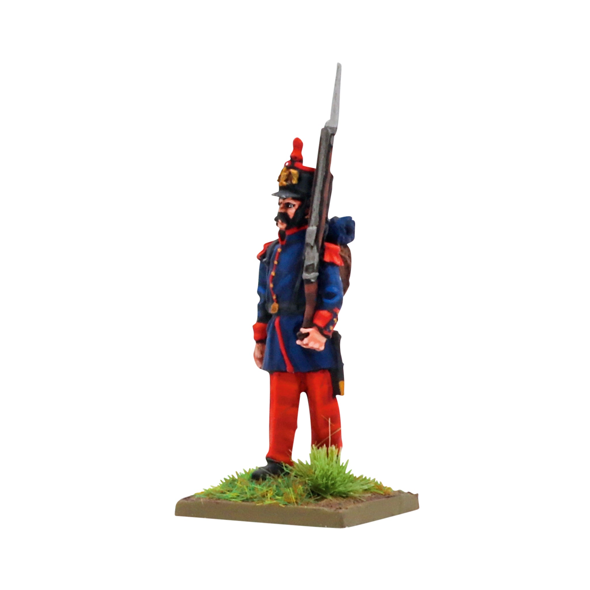 Crimean War French Line Infantry