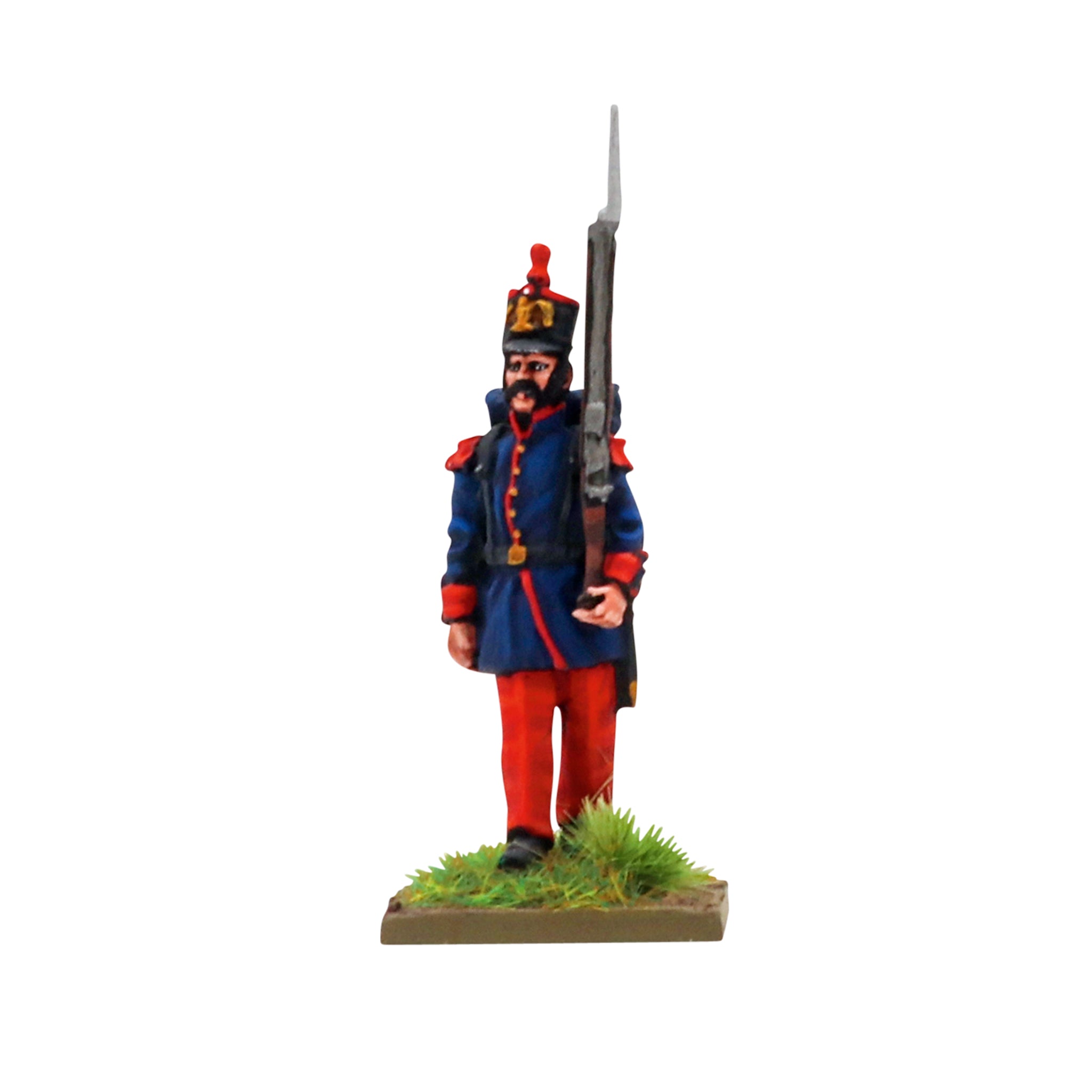 Crimean War French Line Infantry
