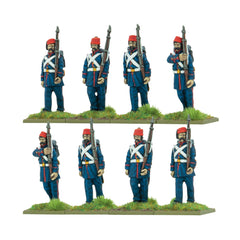 Crimean War Turkish Infantry