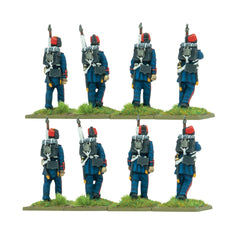Crimean War Turkish Infantry