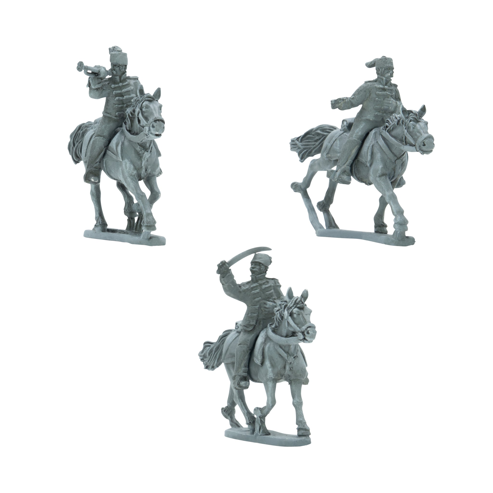 Crimean War Turkish cavalry command