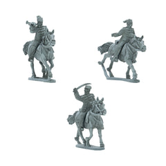 Crimean War Turkish cavalry command