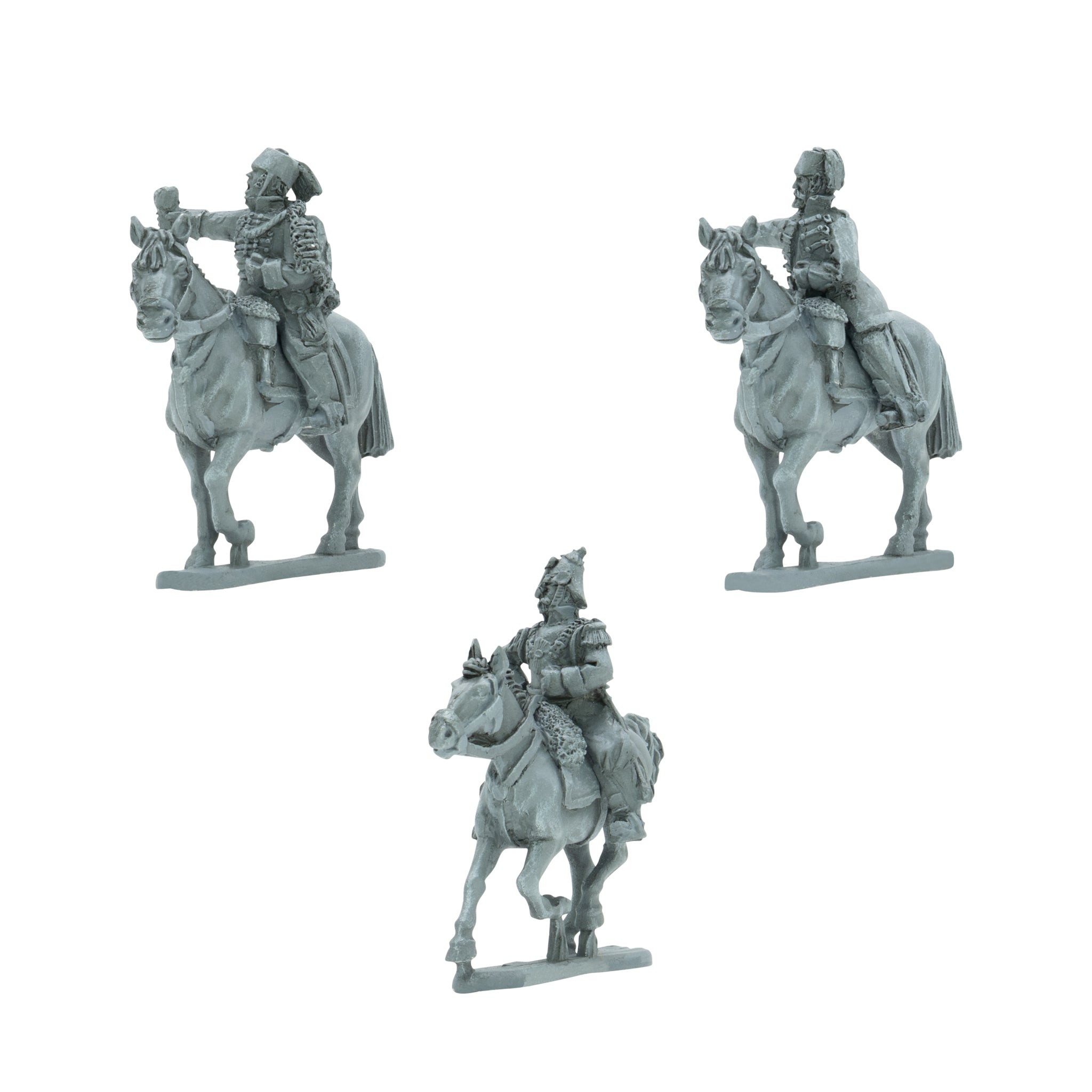 Crimean War Turkish Generals & Officers