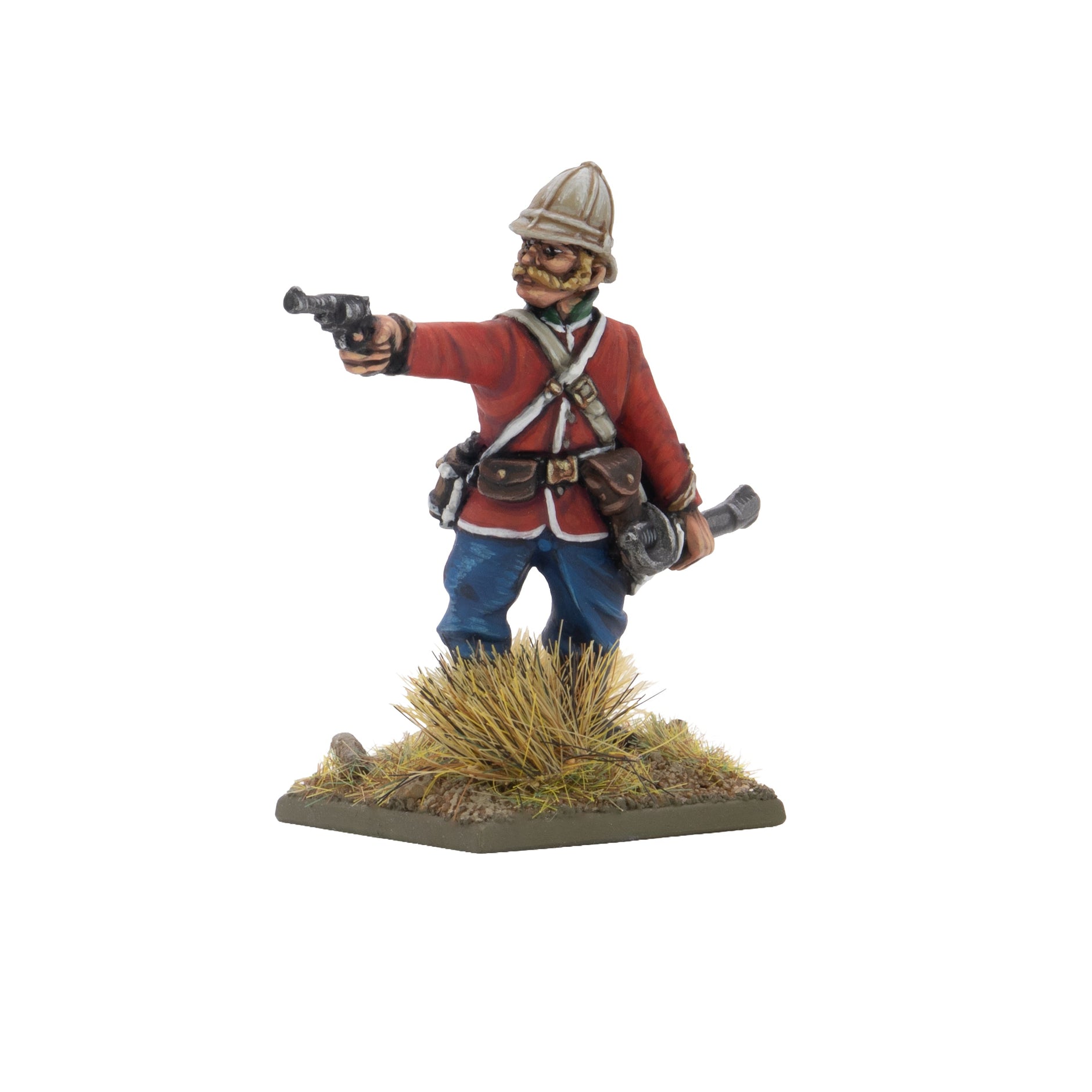 Soldier of Fortune – Warlord Games US & ROW