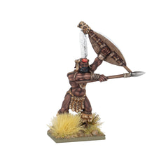 Soldier of Fortune 37: Prince Dabulamanzi kaMpande
