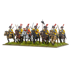 Napoleonic Spanish Dragoons Regiment 1793-1810