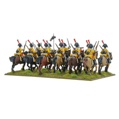 Napoleonic Spanish Dragoons Regiment 1793-1810