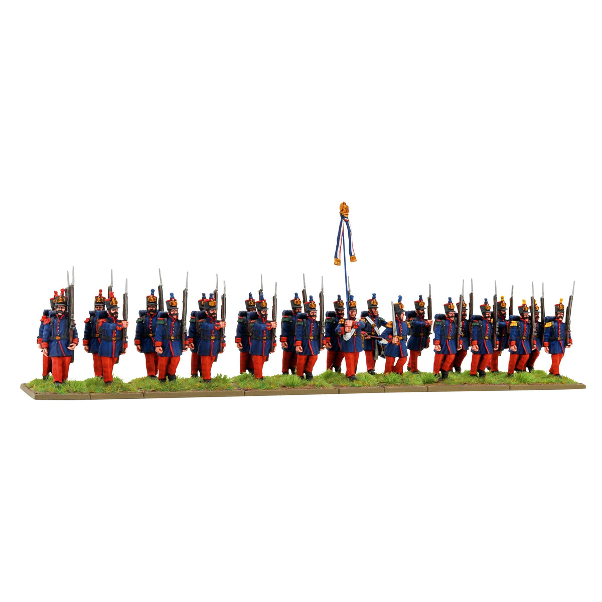 Crimean War French Line Infantry regiment