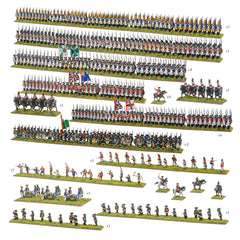 Revolution! 250th Anniversary edition Bundle with George Washington figure