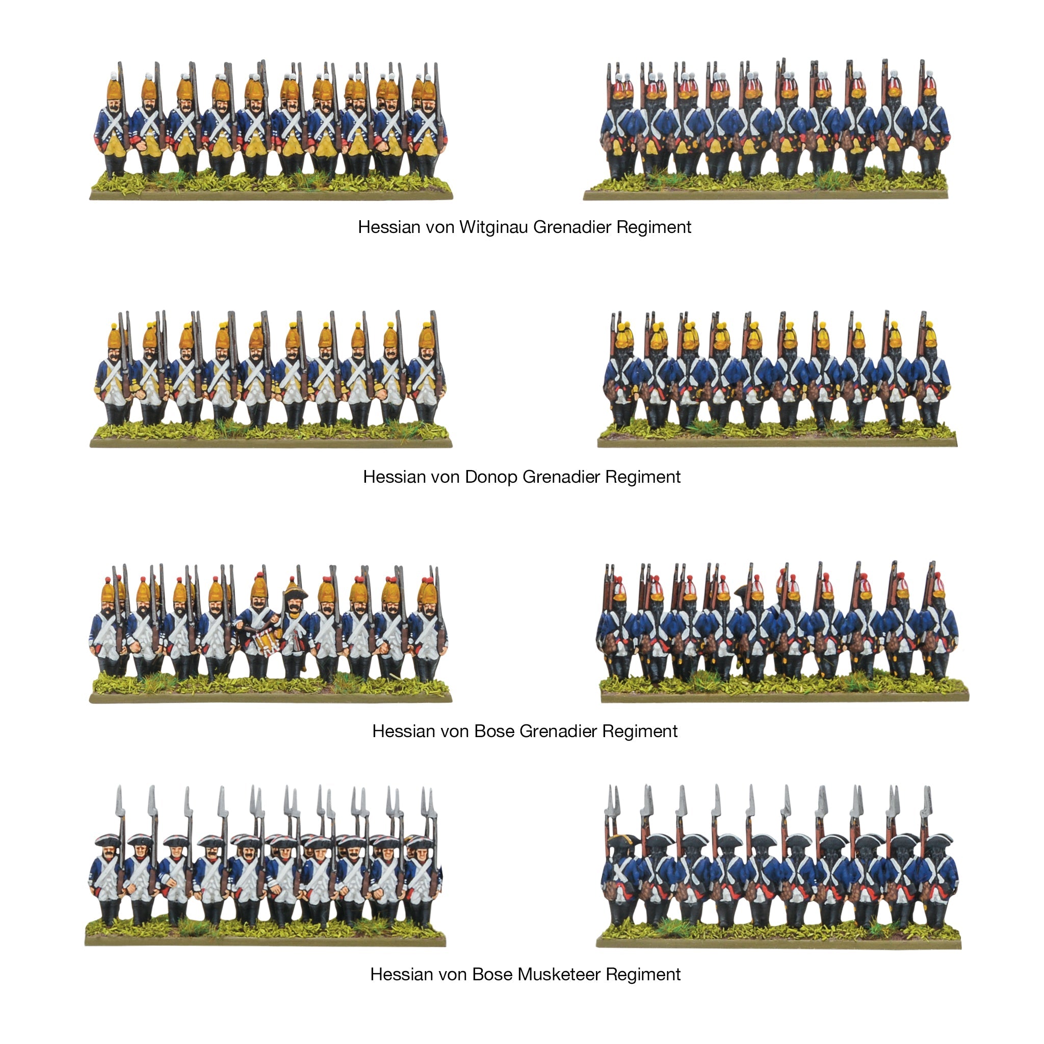 Revolution! 250th Anniversary edition Bundle with George Washington figure