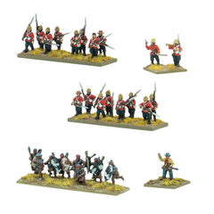 Black Powder Epic Battles: Zulu! - British Army Brigade
