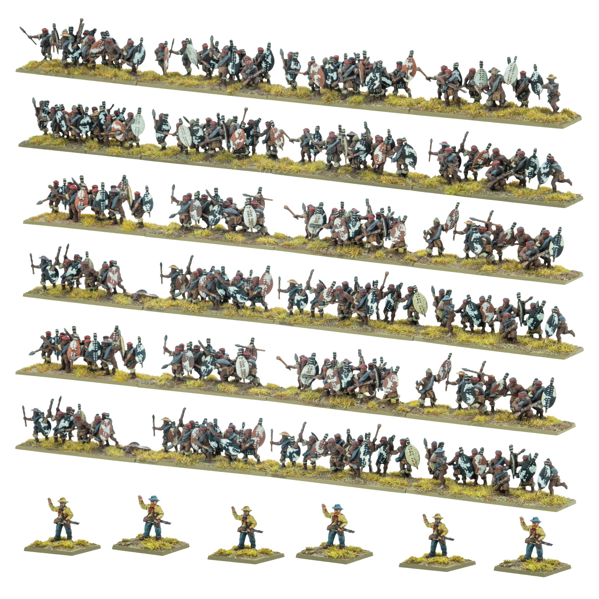 Black Powder Epic Battles: Zulu! - Isandlwana