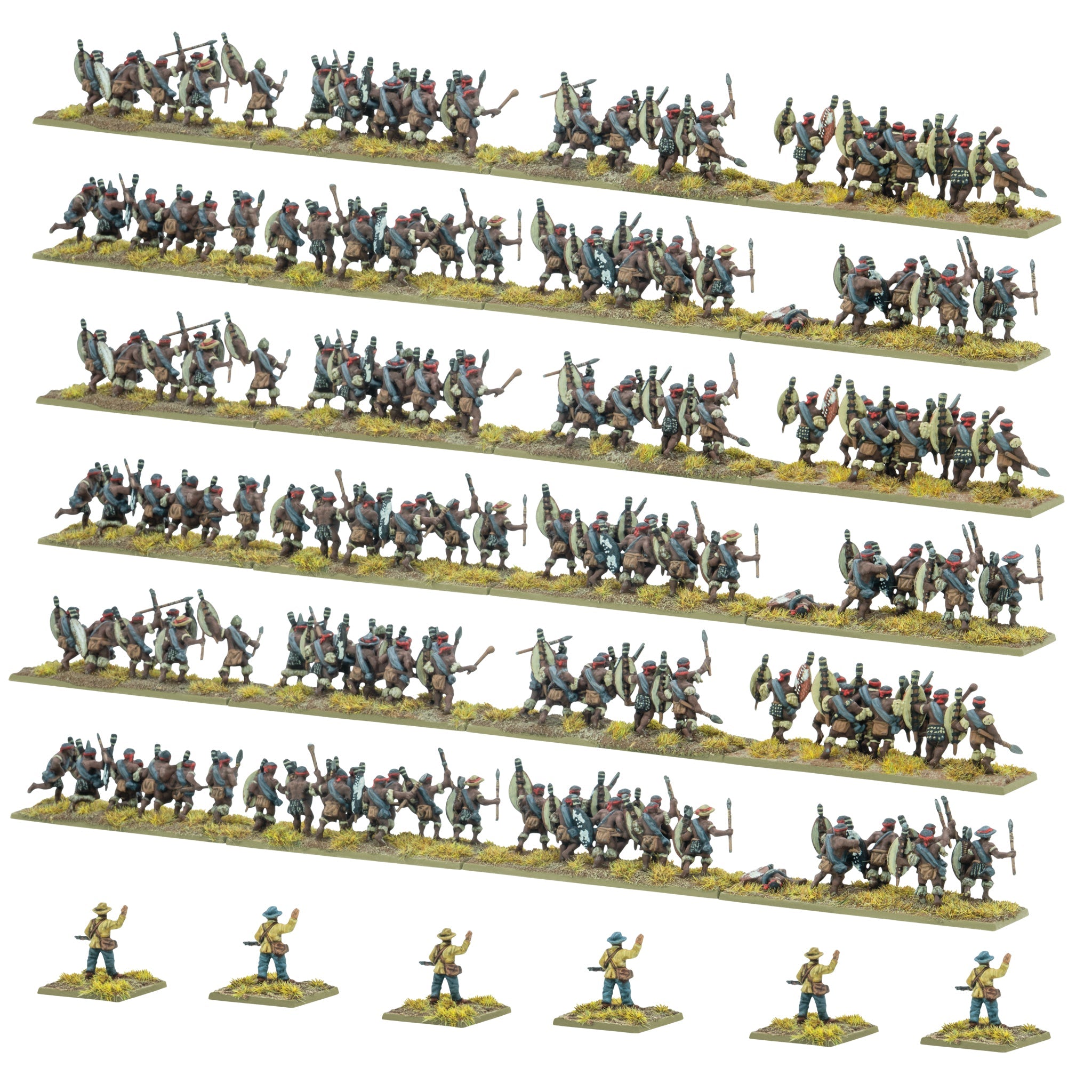 Black Powder Epic Battles: Zulu! - Isandlwana