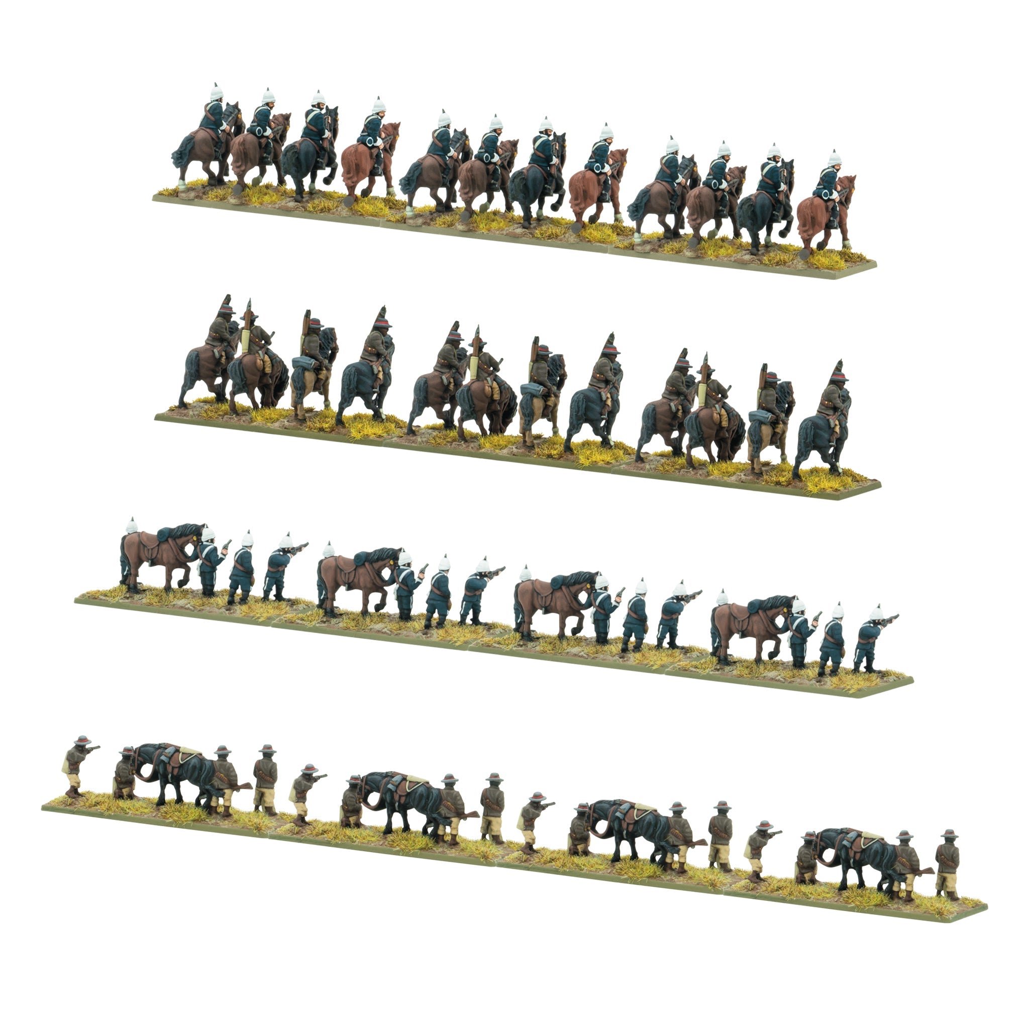 Black Powder Epic Battles: Zulu! - Isandlwana
