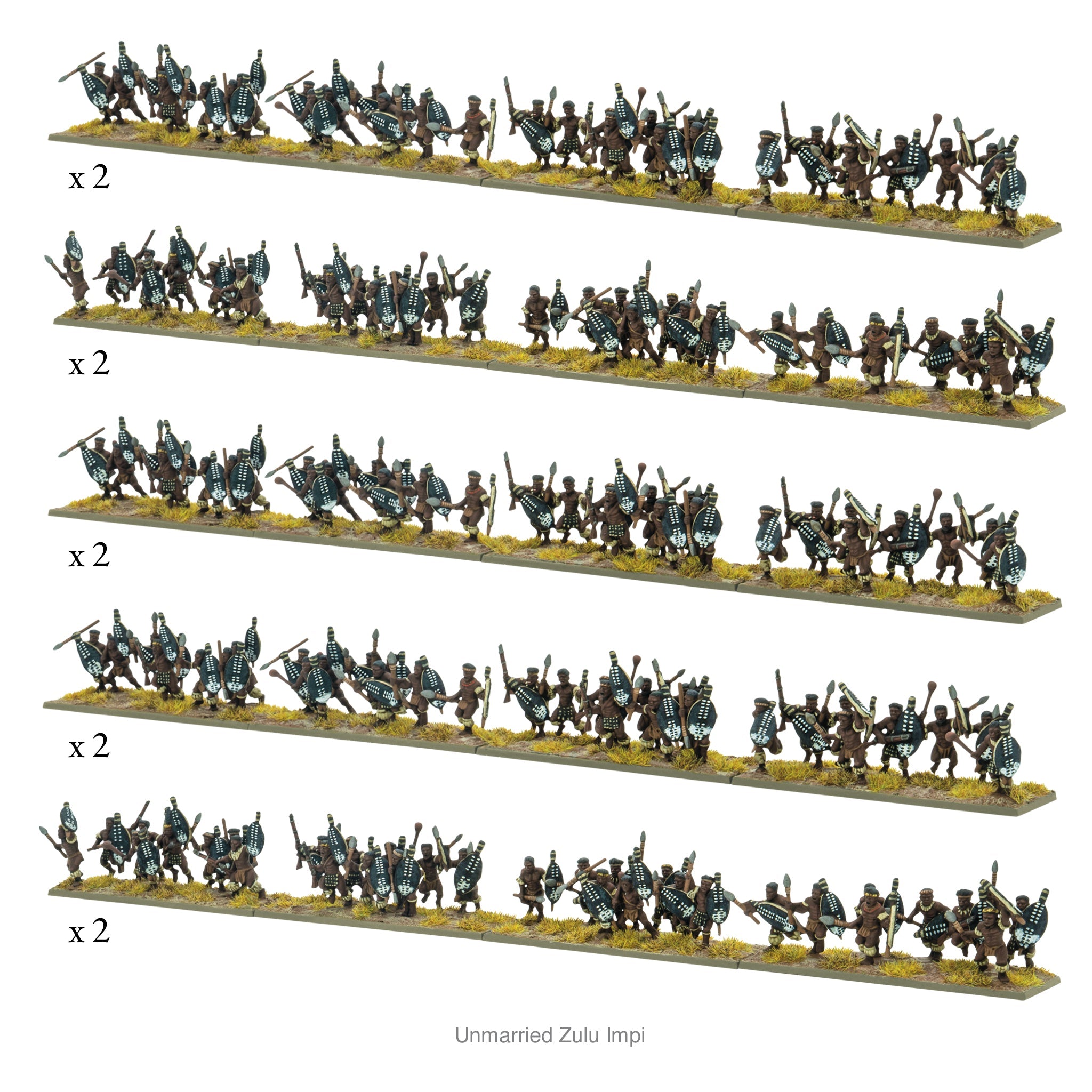 Black Powder Epic Battles: Zulu! - Rorke's Drift